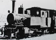 湖南鉄道で活躍した機関車の写真を開く
