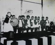 八日市幼稚園　ひなまつり（昭和5年3月3日）の写真を開く