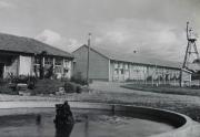 八日市高校　農業校舎（昭和30年頃）の写真を開く