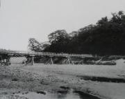 御河辺橋（明治26年）の写真を開く