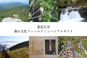 森の文化フィールドミュージアムサイト