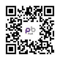 二次元コード：PayBホームページ