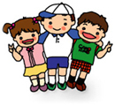 イラスト：楽しく参加できるようにイメージ