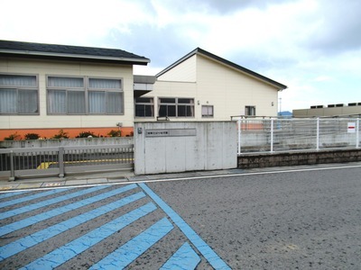 写真：湖東子育て支援センター外観