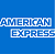イラスト：AMERICAN EXPRESSのロゴ