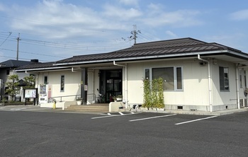 写真：中野コミュニティセンター外観