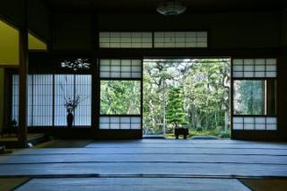 写真：五個荘近江商人屋敷　外村繁邸