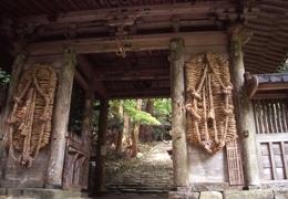 写真：百済寺