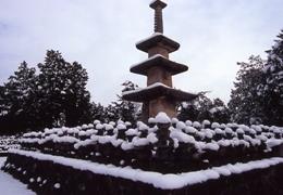 写真：石塔寺
