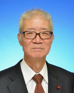 写真：中路融人氏