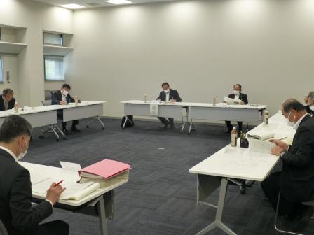 写真：株主総会の様子