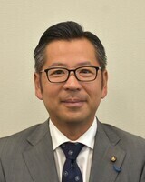 写真:森鉄兵議員