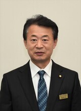 写真：田井中丈三議員