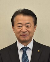 写真:田井中丈三議員