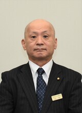 写真：山中一志議員