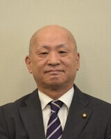 写真:山中一志議員