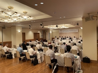 写真:会場の様子