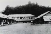 写真：八日市小学校[1]（大正初期）
