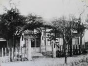 写真：八日市幼稚園（昭和13年頃）