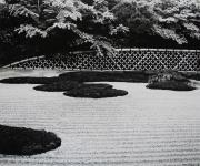 写真：招福楼庭園