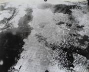 写真：八日市の西部地区（昭和20年4月8日）