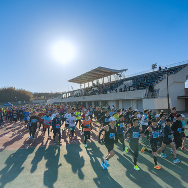 新春マラソン大会