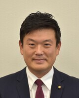 写真:澤居寛明議員