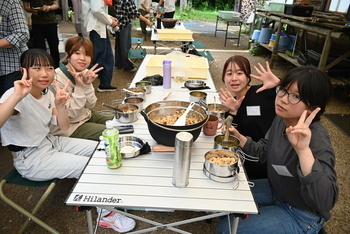 青年リーダー研修会の写真