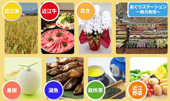 市内の農業イメージ画像