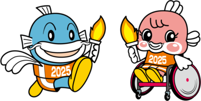 炬火キャッフィー、チャッフィー