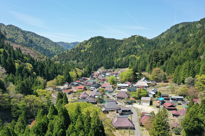 君ヶ畑町