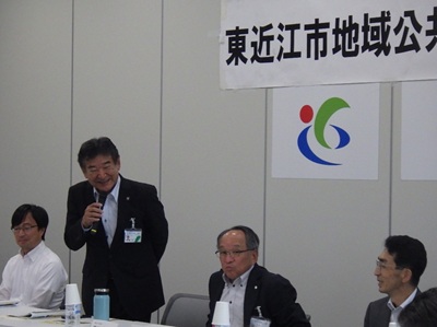 小椋市長挨拶