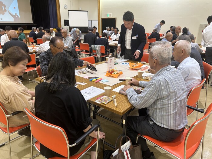 写真：意見交換会の様子2