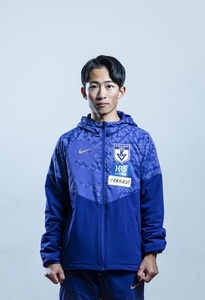 安原海晴選手
