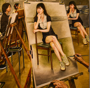 市展賞「アナログ・アート」