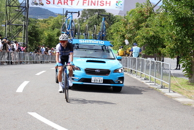 自転車ニュートラル業務