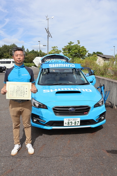 シマノセールス株式会社様