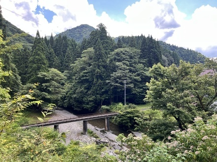 箕川道