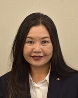 写真:西川清里議員