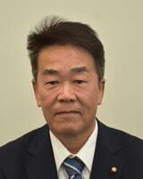 写真:奥村忠彦議員