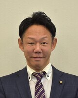 写真:戸嶋幸司議員