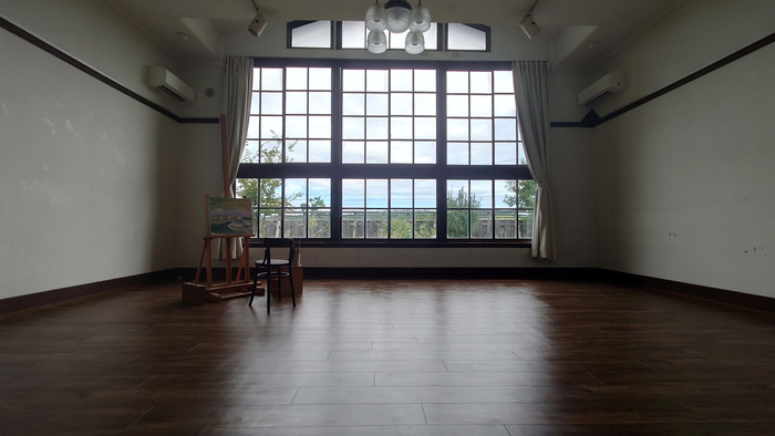 「野口謙蔵記念館アーティスト・イン・レジデンス2025」の成果展示を行います