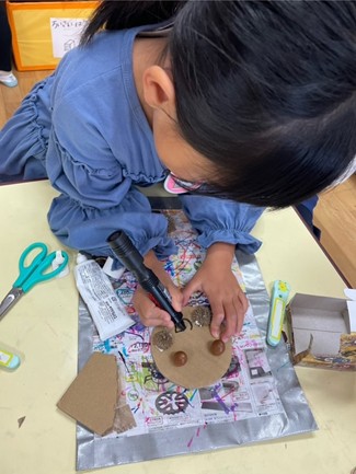 湖東ひばり幼児園11月