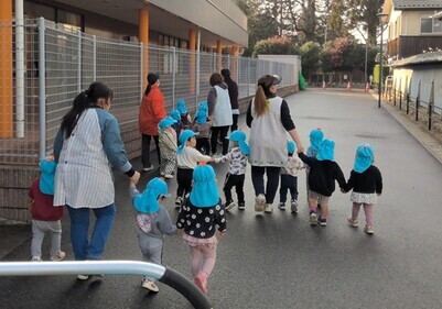 中野むくのき幼児園