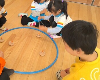 さくらんぼ幼児園