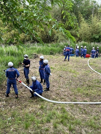 機関員訓練2
