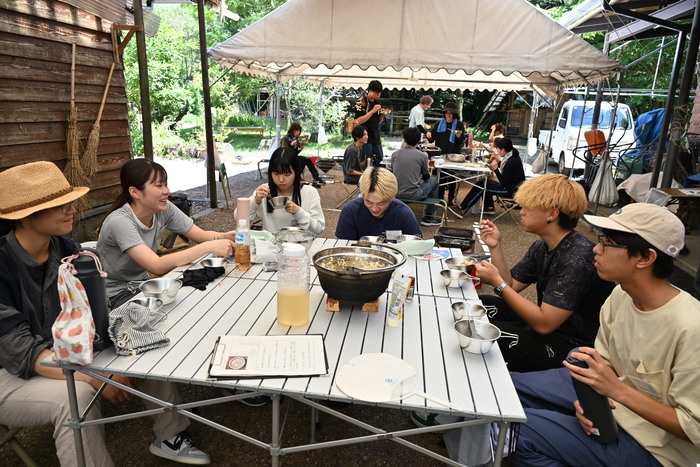 青年リーダー研修会の写真