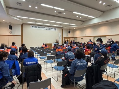 ファイヤーレディース3