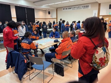 ファイヤーレディース5