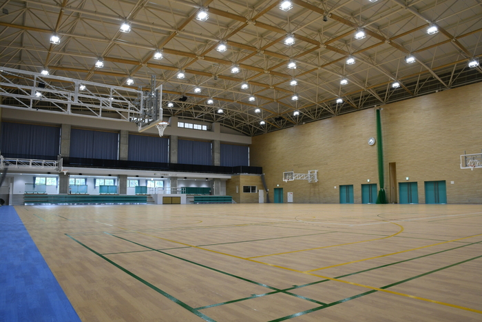 能登川アリーナ